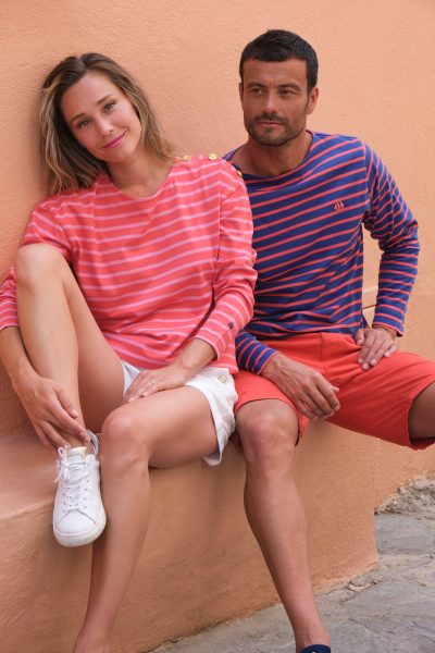 Mariniรจre en jersey lourd Bulot