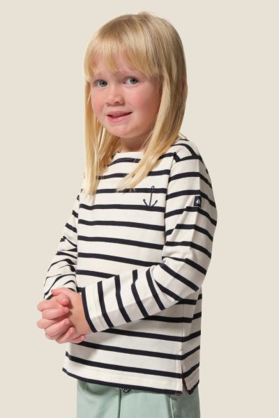 Marinière mixte Bulot