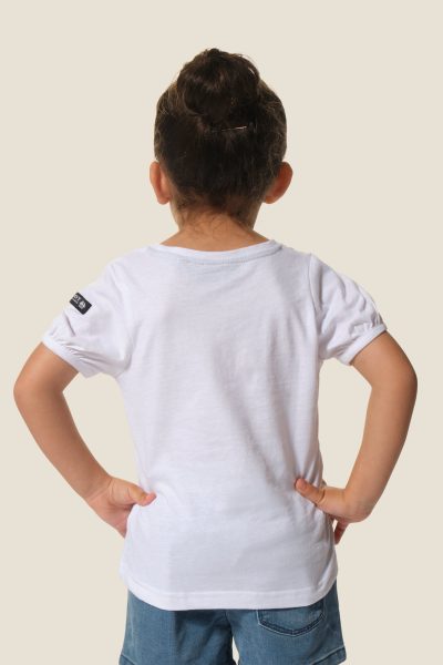 Tee-shirt fille Loulia