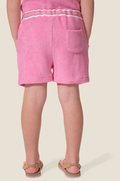 Short fille en éponge Wissa