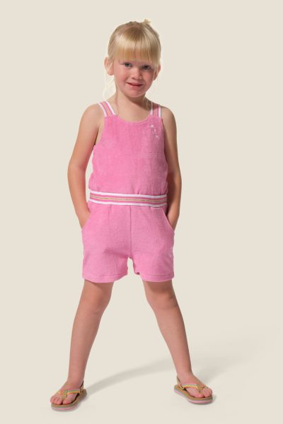 Short fille en éponge Wissa