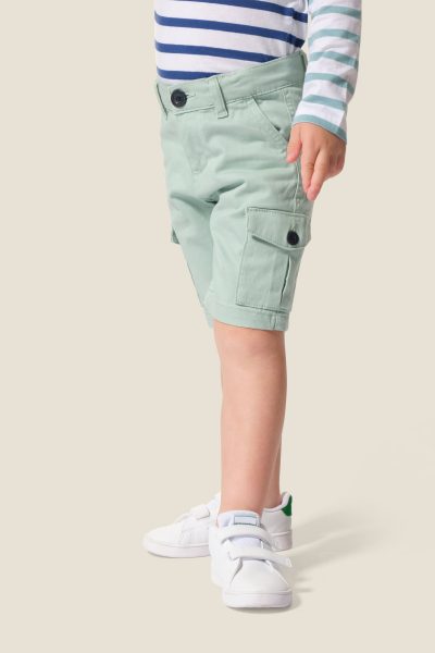 Bermuda garรงon Aumaric