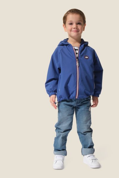 Coupe-vent enfant mixte Typhon