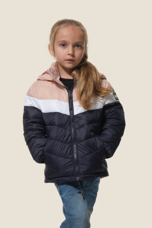 Doudoune enfant mixte Ballou