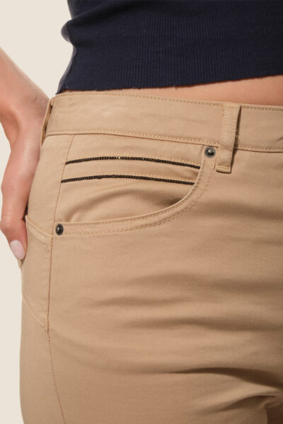 Pantalon en toile Pedreza