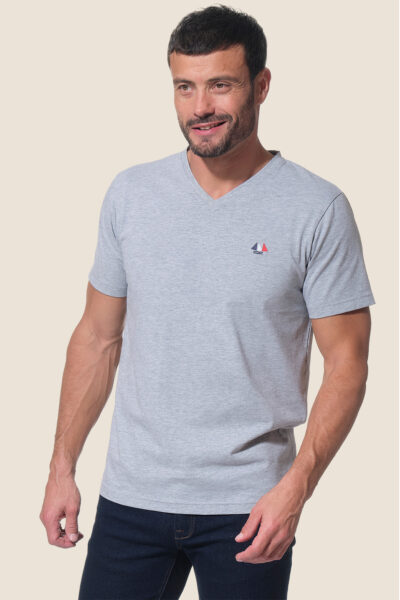 Tee-shirt homme uni Artizar