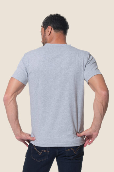 Tee-shirt homme uni Artizar