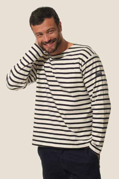 Marinière homme manches longues Cody