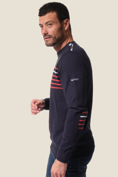 Pull homme col rond Vaduz