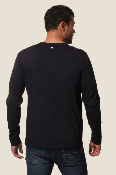 Tee-shirt manches longues avec animation Timon