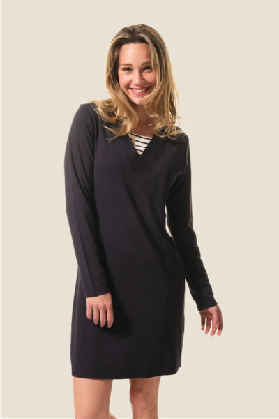 Robe manches longues Grieza