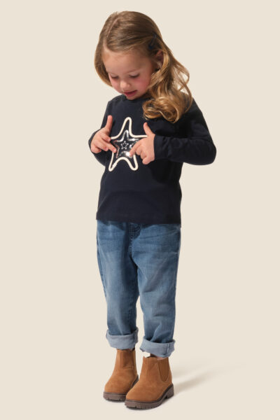 Tee-shirt manches longues Armane