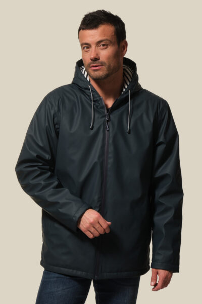 Ciré doublé matelassé mixte Nimbo