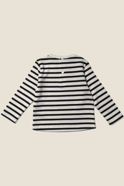 Tee-shirt manches longues bébé fille Judie