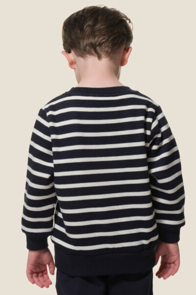 Sweat en molleton garçon Omry