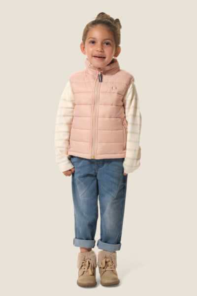 Doudoune sans manches mixte Zonkey