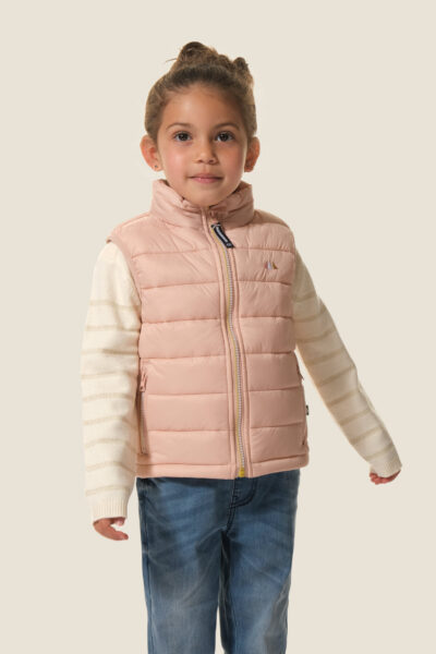 Doudoune sans manches mixte Zonkey