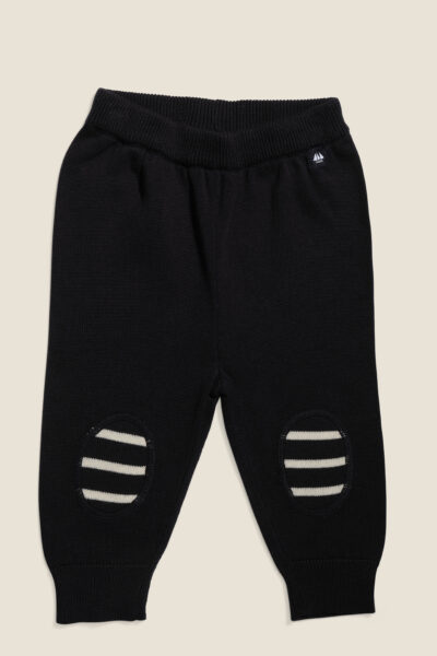 Ensemble bébé en maille Hal