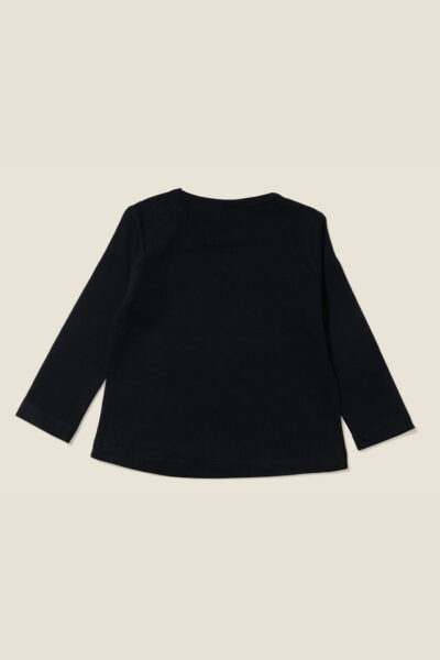 Tee-shirt manches longues fille Popop