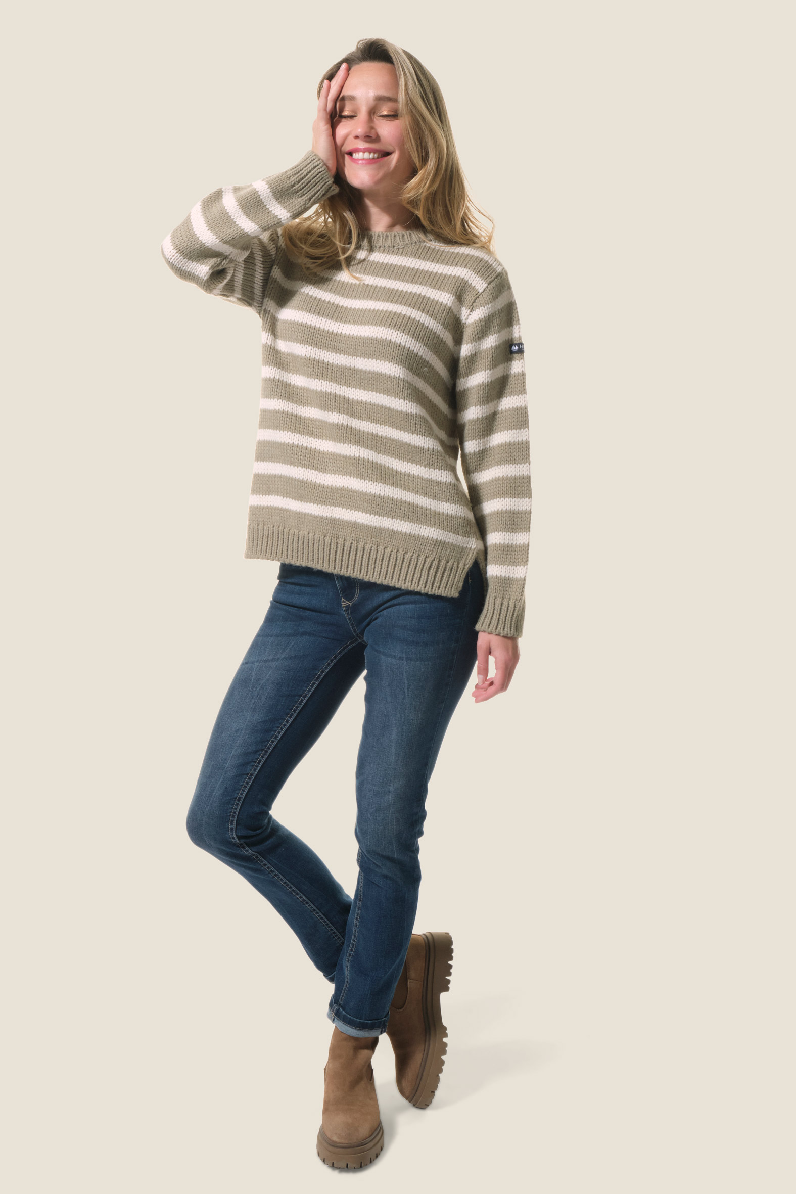 Pull femme Destiné Pull femme Destiné