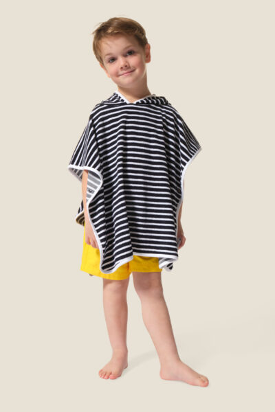 Poncho mixte รฉponge Abou