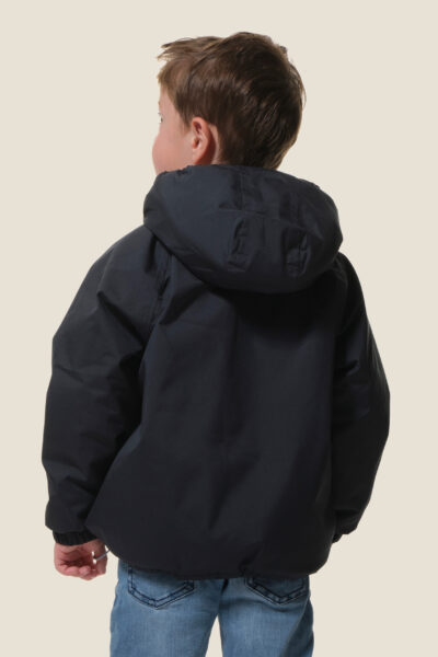 Coupe-vent mixte zippé Pandi