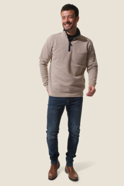Sweat homme pull camionneur Duloni