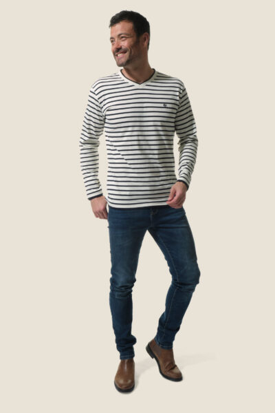 Tee-shirt manches longues homme Loak