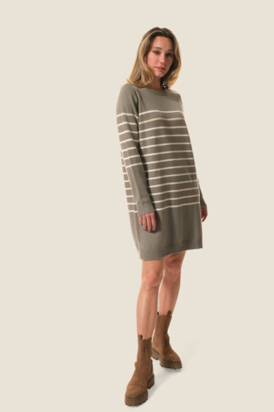 Robe pull femme Rehane