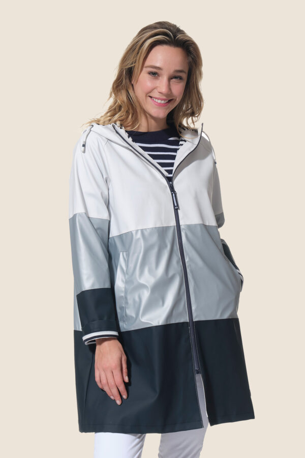 Ciré tricolore femme Nausica