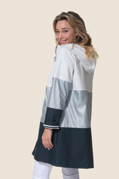 Ciré tricolore femme Nausica