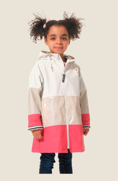 Ciré fille tricolore Nausica