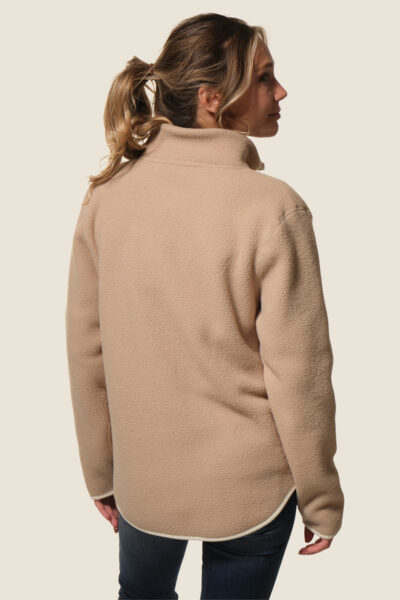 Polaire femme zippée Setif