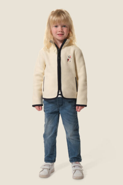 Veste enfant mixte en polaire Setif
