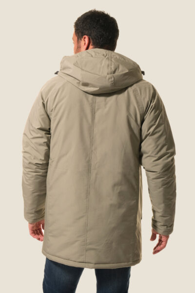 Parka homme matelassée Gallion