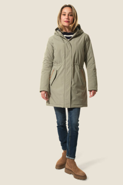 Parka femme matelassée Gladis