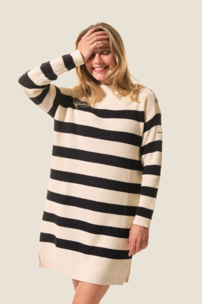Robe pull femme Charmaine