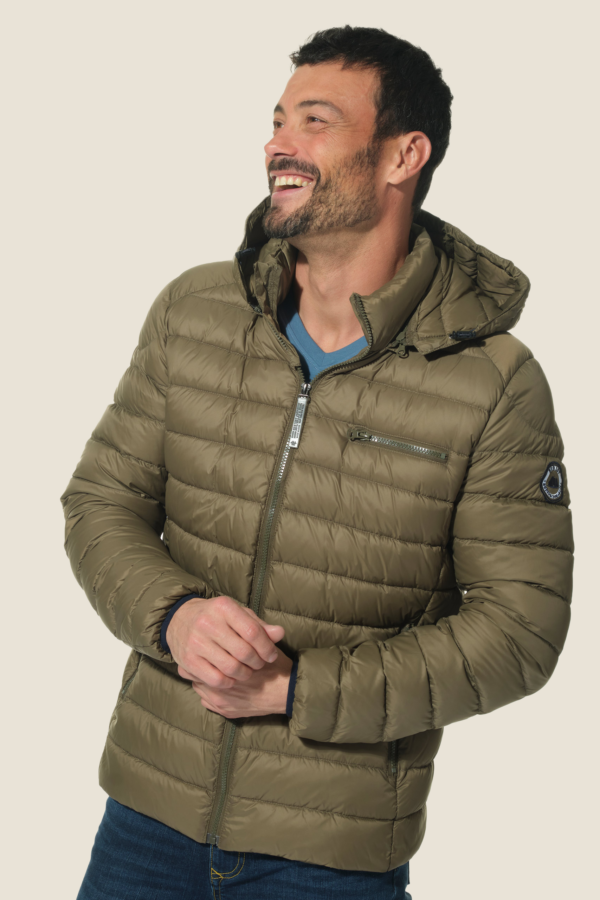 Doudoune homme Urbain