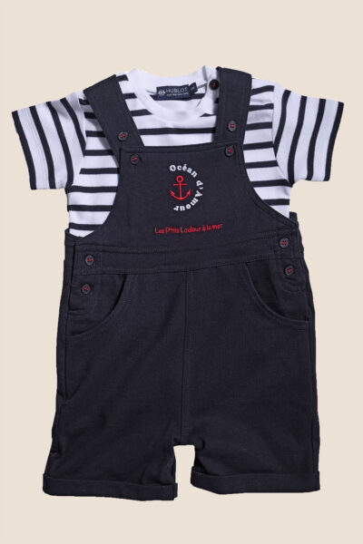 Ensemble bébé garçon Antaro