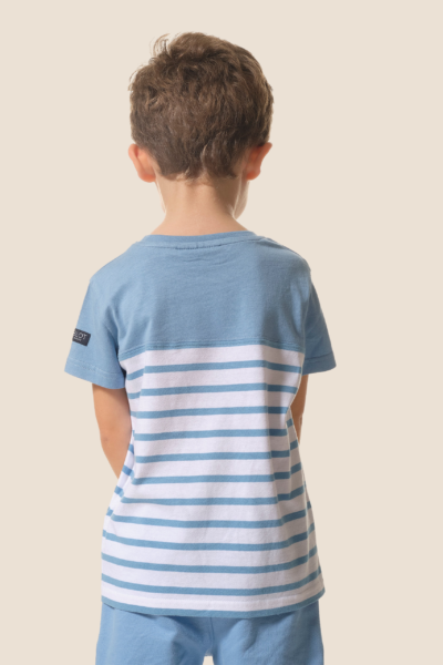 Tee-shirt garçon Cesaire