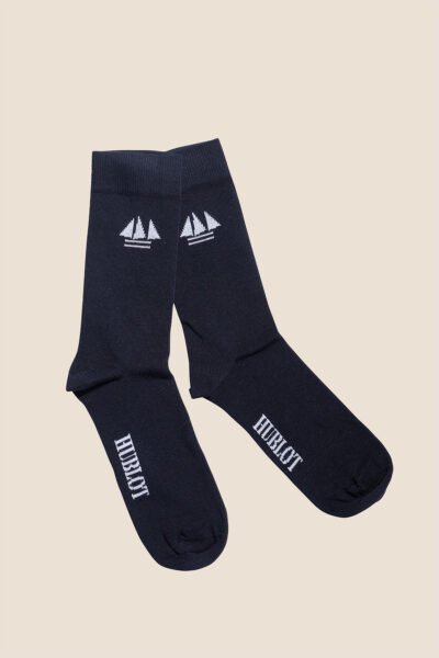 Chaussettes unies adulte