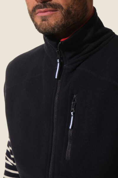 Veste homme sans manches Poumeyrol