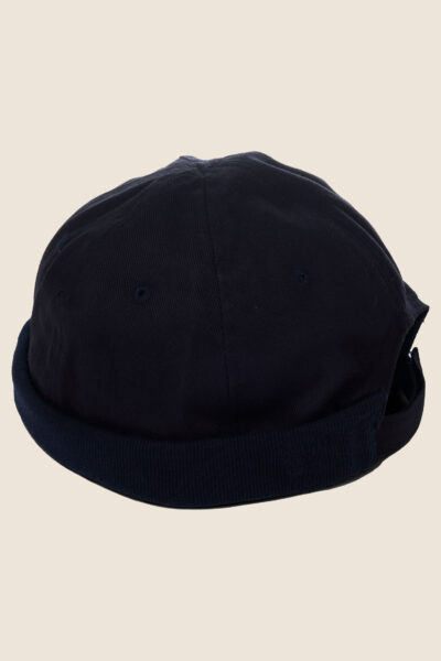 Bonnet marin en toile Brooklyn