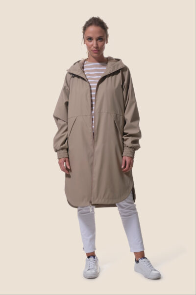 Ciré femme doublé filet Betina