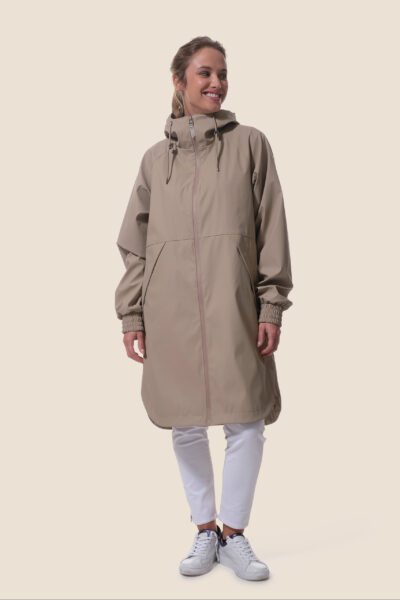 Ciré femme doublé filet Betina