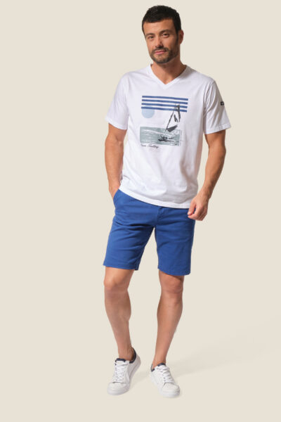 Tee-shirt homme Calveen