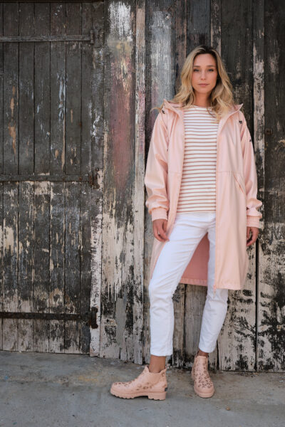 Ciré femme holographique Betina