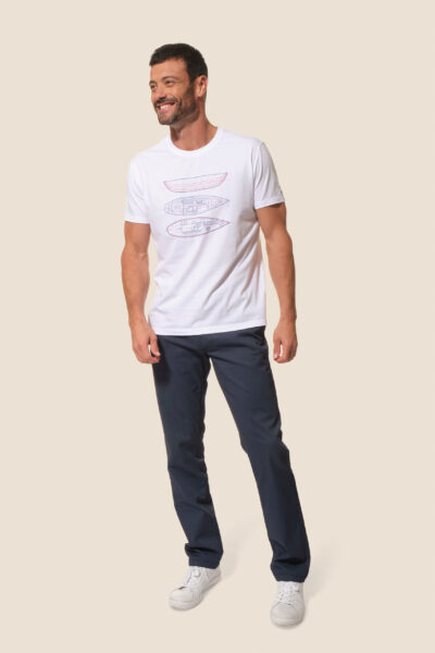 Tee-shirt homme manches courtes Hades