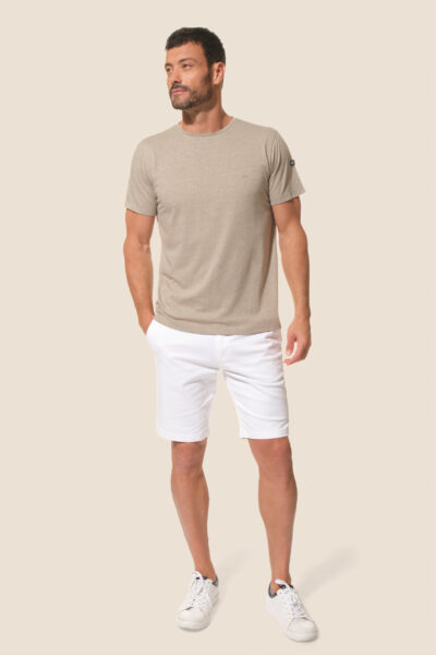 Tee-shirt homme col rond Darrius