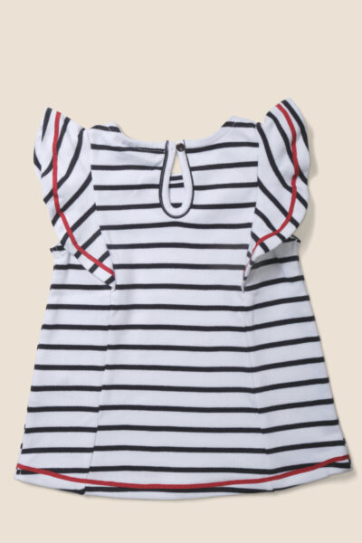 Robe bébé fille Rosée